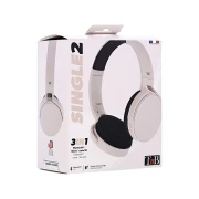 Thumbnail 6 of Слушалки TNB Single 2, с микрофон, с Bluetooth, 3.5 mm жак, 85 dB, розови