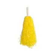 Thumbnail 3 of Помпони за мажоретки, 80 g, жълти, 2 броя