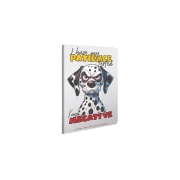 Thumbnail 2 of Gipta Тетрадка Nothing A5, бяла хартия, на квадратчета, PP корица, 60 листа