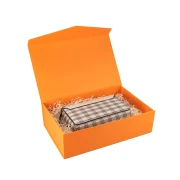 Thumbnail 3 of Office 1 Кутия Matt, с магнитно затваряне, сгъваема, 31 х 20 х 10 cm, оранжева