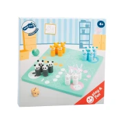 Thumbnail 3 of Small Foot Игра Не се сърди, човече, в пастелни цветове