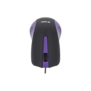 Thumbnail 6 of Мишка Yenkee 1015PE, оптична, USB, с кабел, 3 бутона, лилава