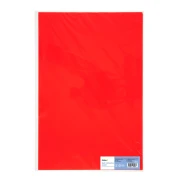 Thumbnail 1 of Office 1 Самозалепваща се хартия, 20 x 30 cm, червена, 10 листа