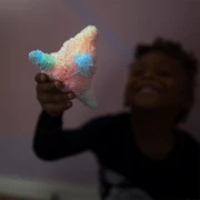 Thumbnail 3 of Learning Resources Пяна за игра, светеща в тъмното, 4 броя