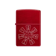Thumbnail 3 of Zippo Запалка 21063-115821 - Розетата от Плиска