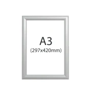 Thumbnail 3 of Avilo Снап рамка, А3, 297 x 420 mm
