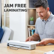 Thumbnail 8 of Ламинатор Fellowes Pixel A4, 230 V, за фолио до 125 микрона