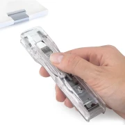 Thumbnail 2 of Rapesco Диспенсър Supaclip 60, с 8 метални клипса за 60 листа