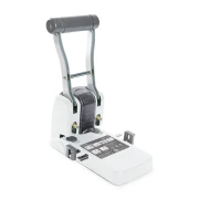 Thumbnail 2 of Rapesco Перфоратор ECO P1100, с 2 отвора, за 100 листа, бял