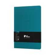 Thumbnail 4 of Art Pioneer Тетрадка Velvet Executive, A5, шита, 64 листа, тъмносиня