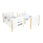 Thumbnail 3 of Small Foot Легло за кукли, на два етажа, дървено