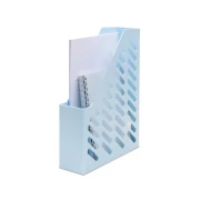 Thumbnail 2 of HAN Поставка Pastel, вертикална, синя