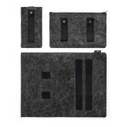 Thumbnail 2 of Калъф за лаптоп или таблет Durable Effect Multibag, 16.4'', филц