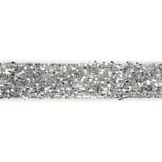 Thumbnail 2 of Creativ Company Панделка за декорация, 5 m, сребриста