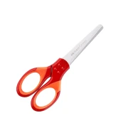 Thumbnail 4 of Faber-Castell Ножица Grip, детска, червена, в блистер