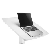 Thumbnail 13 of Маса RFG Active, с регулируема височина, 600 х 520 х 758-1128 mm, правоъгълен плот, бяла