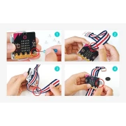 Thumbnail 5 of Комплект за програмиране на часовник Elecfreaks EF08206, батерии CR2025