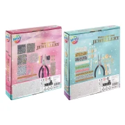 Thumbnail 2 of Moxy Комплект за правене на бижута, с включени клещи, асорти, 12 броя