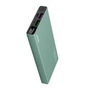 Thumbnail 1 of Външна батерия Wesdar S221, 10000 mAh, USB, зелена