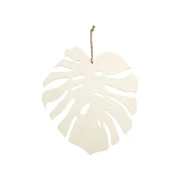 Thumbnail 1 of Creativ Company Листо Monstera, дървено, 35 х 34 cm