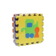 Thumbnail 3 of Пъзел мека настилка, превозни средства, 30 х 30 х 1 cm