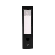 Thumbnail 3 of Exacompta Бокс с копче, A4, PP, 4 cm, хоризонтален и вертикален, черен