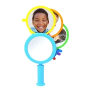 Thumbnail 2 of Learning Resources Комплект огледала Виж моите чувства