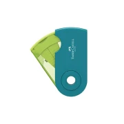 Thumbnail 3 of Faber-Castell Острилка Trend, двойна, с ръкав, асорти