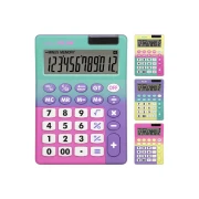 Thumbnail 4 of Калкулатор Milan Sunset, 12-разряден, асорти