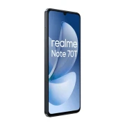 Thumbnail 3 of Смартфон Realme Note 70T, Dual SIM, 128 GB, 4 GB RAM, 13 MP камера, 6000 mAh, 6.74'', черен