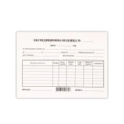 Thumbnail 1 of Експедиционна бележка, 100 листа