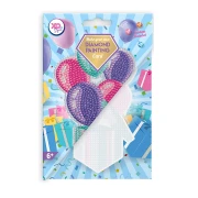 Thumbnail 1 of Moxy Картичка Балони, за рисуване с мъниста