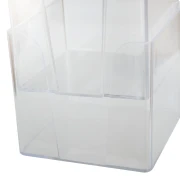 Thumbnail 5 of Ark Поставка за листчета, 75 x 75 x 80 mm, двойна, пластмасова