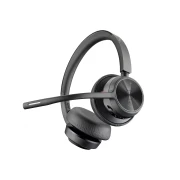 Thumbnail 3 of Слушалки HP Poly Voyager 4320 UC, Bluetooth, USB Type-A, със стойка за зареждане, 1.5 m