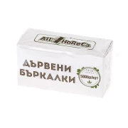 Thumbnail 2 of Еко бъркалки, дървени, 500 броя