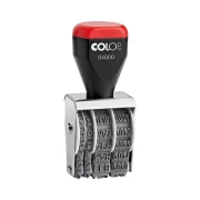 Thumbnail 1 of Colop Датник 04000/04, с букви, 4 mm