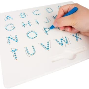 Thumbnail 5 of Beleduc Дъска за писане, с английски букви, магнитна