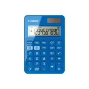 Thumbnail 1 of Настолен калкулатор Canon LS-100KB, 12-разряден, син