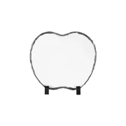 Thumbnail 4 of BESTSUB Камък за персонализация, с форма на ябълка, 17 х 19 cm