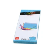 Thumbnail 2 of Elco Пощенски плик, C6/5, 114 х 229 mm, 100 g, прав капак със самозалепваща лента, светлосин, 25 броя