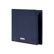 Thumbnail 2 of Hugo Boss Портфейл Classic Grained, с отделение за монети, тъмносин