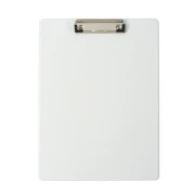 Thumbnail 3 of Exacompta Клипборд, с джоб, A4, бял