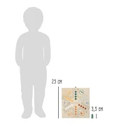 Thumbnail 8 of Small Foot Не се сърди, човече Сафари, за 6 играча