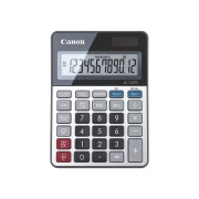 Thumbnail 1 of Настолен калкулатор Canon LS-122TSDBL, 12-разряден, сив