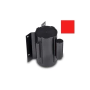 Thumbnail 4 of Лента за ограничително колче, за стенен монтаж, 200 cm, червена, широчина 45 mm