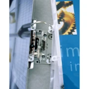 Thumbnail 4 of Durable Папка Clear View, PP, с джоб на корицата и перфорация