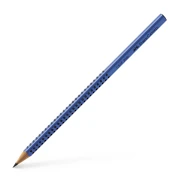Thumbnail 2 of Faber-Castell Молив Grip 2001, чернографитен, B, син
