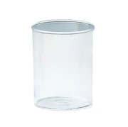 Thumbnail 1 of Faibo Моливник Tidy, пластмасов, прозрачен