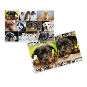 Thumbnail 2 of Herma Подложка за бюро, 55 x 35 cm, кучета