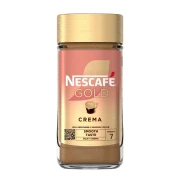 Thumbnail 2 of Nescafé Разтворимо кафе Gold Crema, 190 g